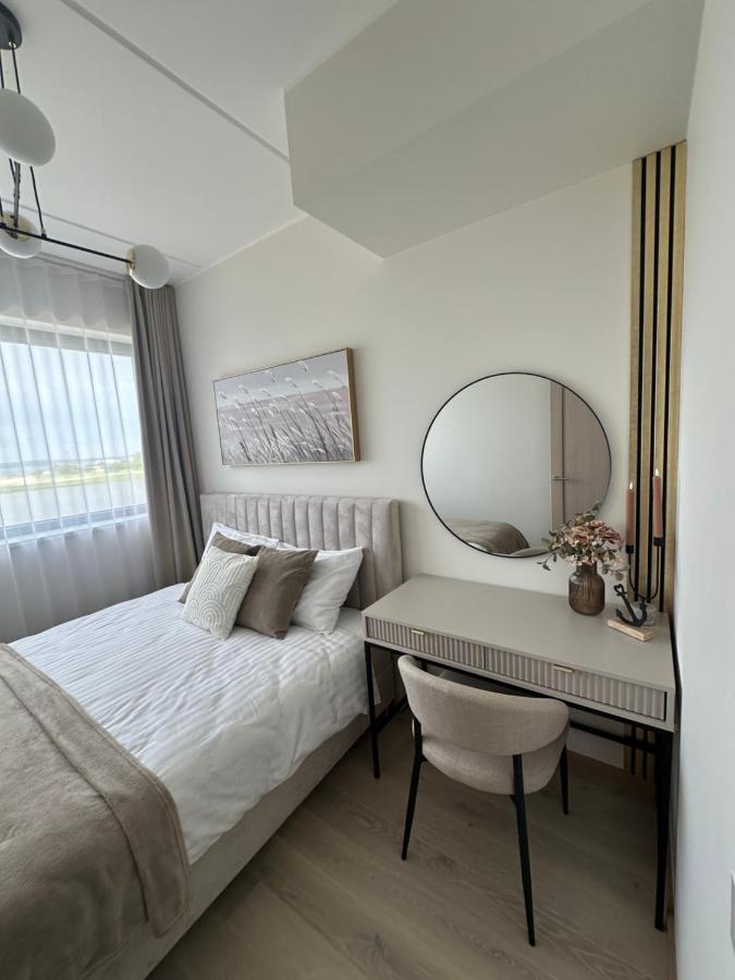 Apartment mit 3 Schlafzimmern und Meerblick