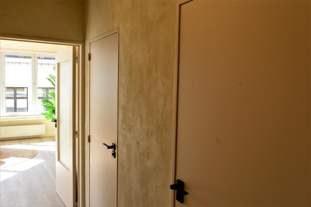 SLEEP INN - Japandi Lofts - B&B Antwerp