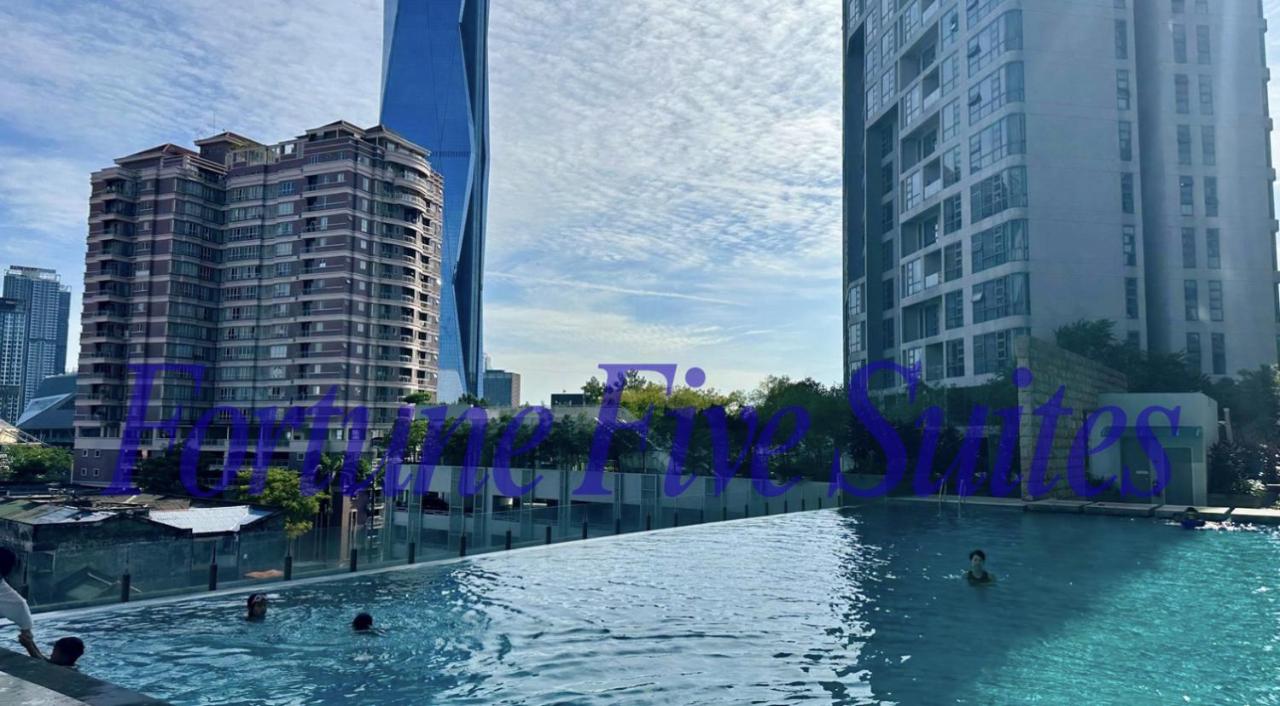SG Residence Kuala Lumpur by Fortune Suites - Ferienwohnung Kuala Lumpur