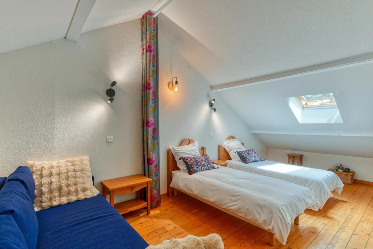 Apartment mit Seeblick