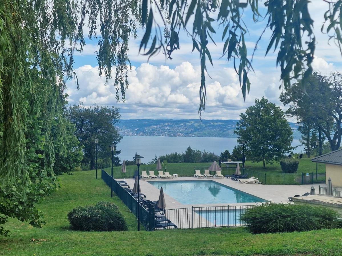 Lumières du Lac - Ferienwohnung Lugrin