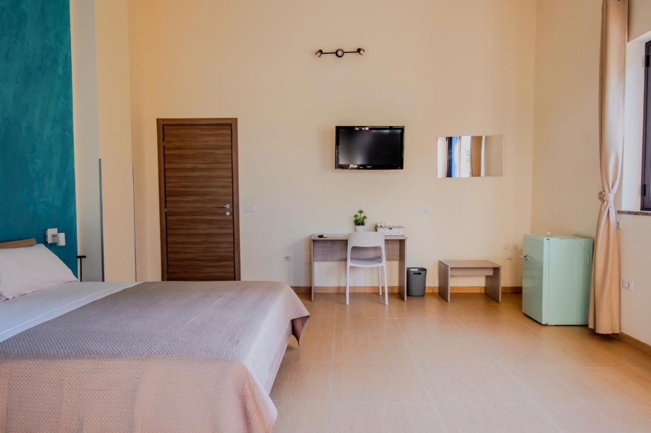 Doppelzimmer mit Gartenblick