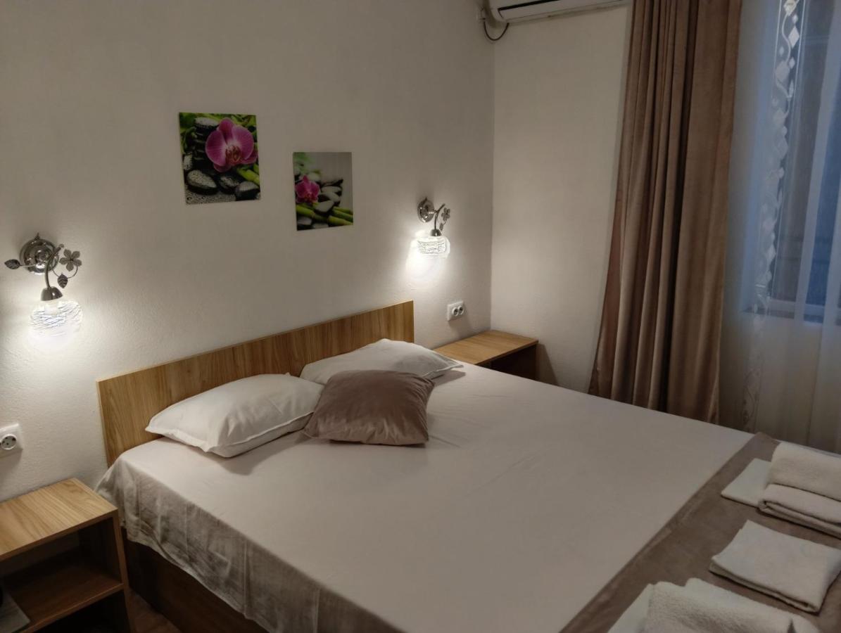 Double Room with Balcony and Sea View