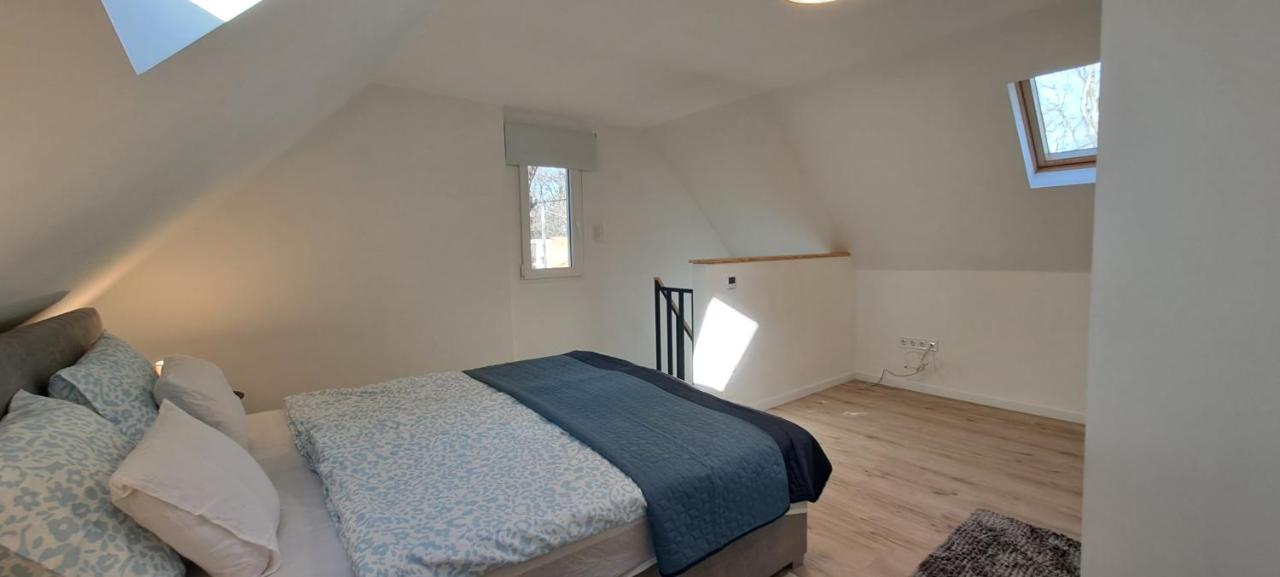 Blue Cottage - Ferienwohnung Makó