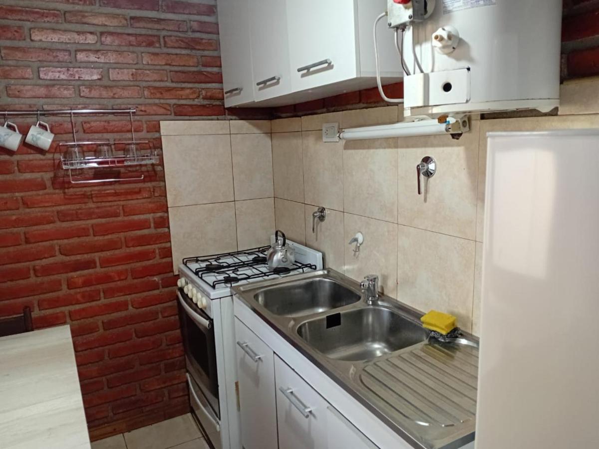 Cabañas Silvia Banegas - Ferienwohnung Santa Rosa de Calamuchita