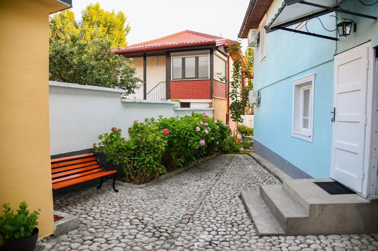 Blue House Čaršija OLD TOWN Free Parking - B&B Sarajevo