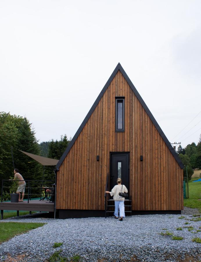 Chatička Artoa - B&B Ludvíkov