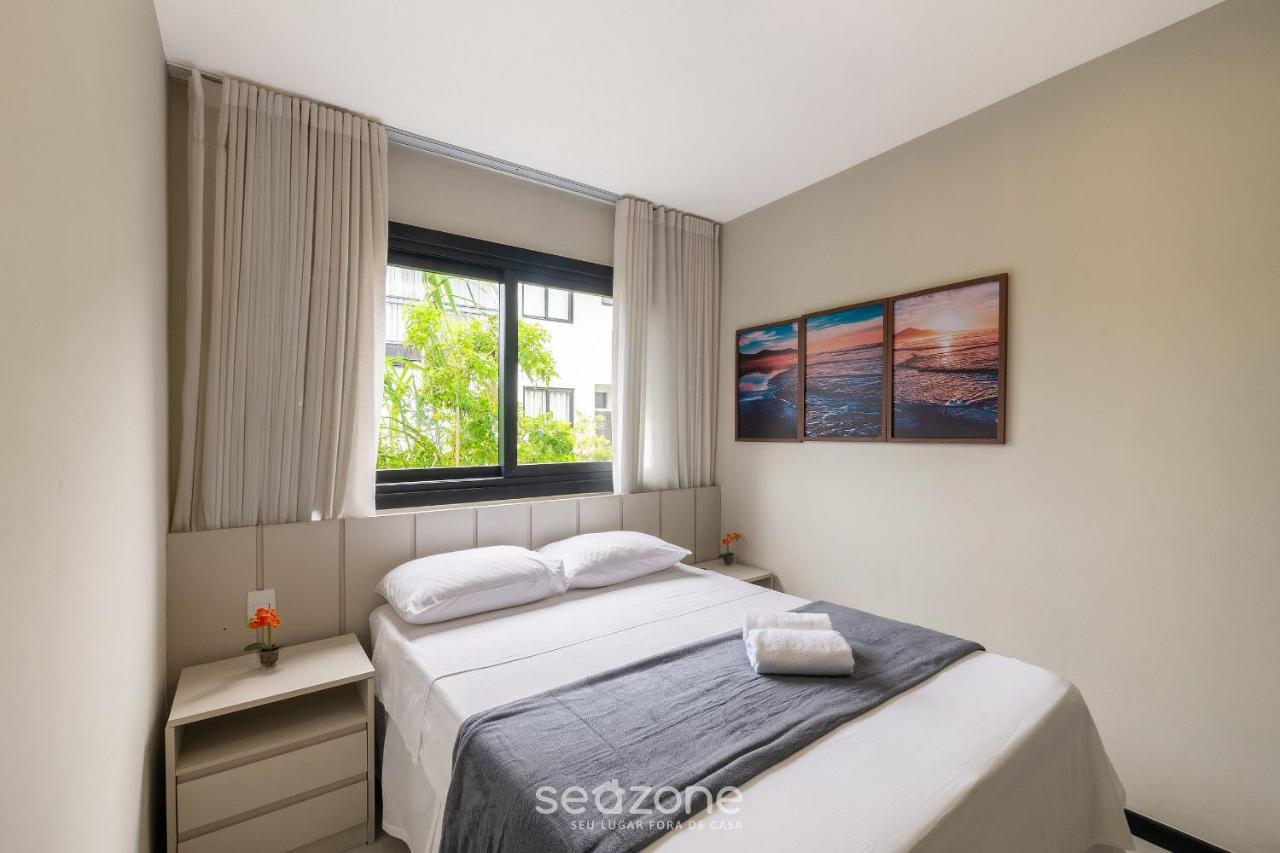 Apartamento con terraza