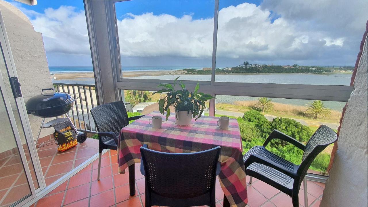 Lagoon & Ocean View Retreat - Ferienwohnung Jeffreys Bay