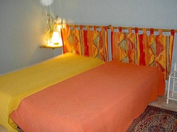 Chambre Lits Jumeaux