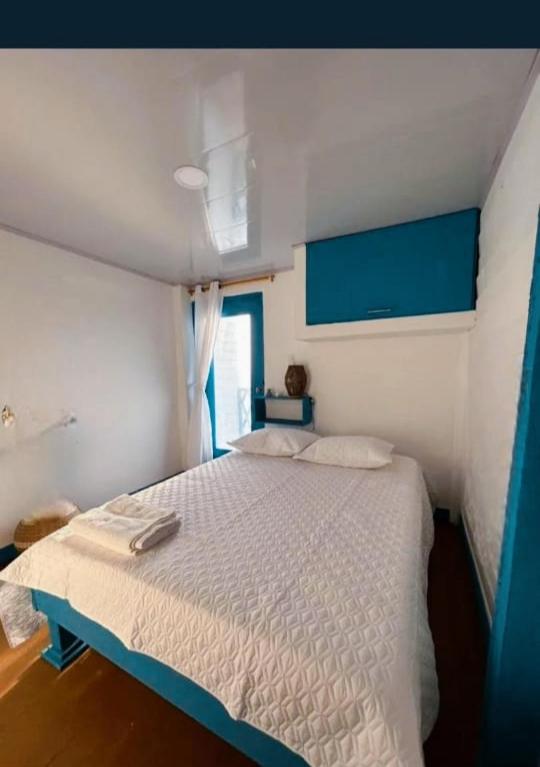 Deluxe Doppelzimmer mit Balkon und Meerblick
