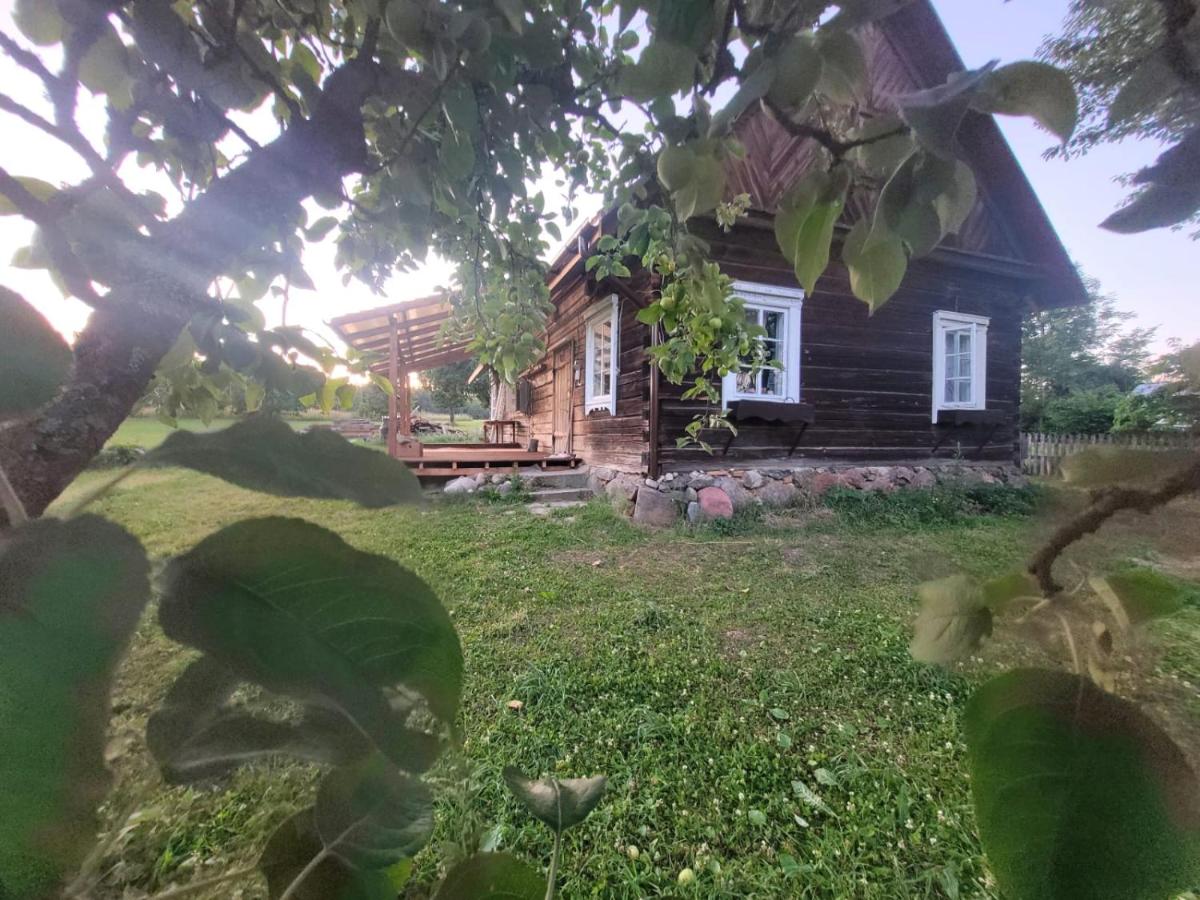 Pirkia - Chambres d’hôtes Kazitiškis