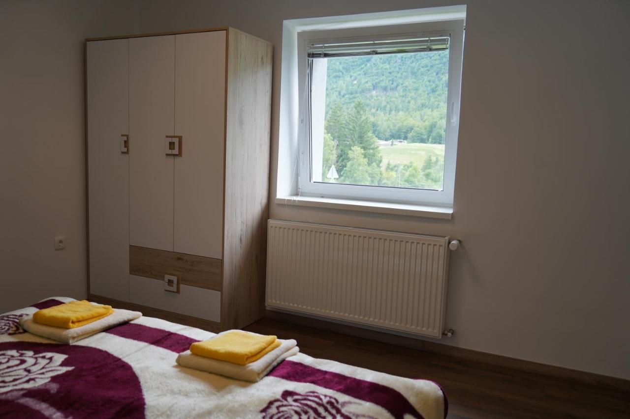 Apartma Mlinca 1 - Ferienwohnung Meistern