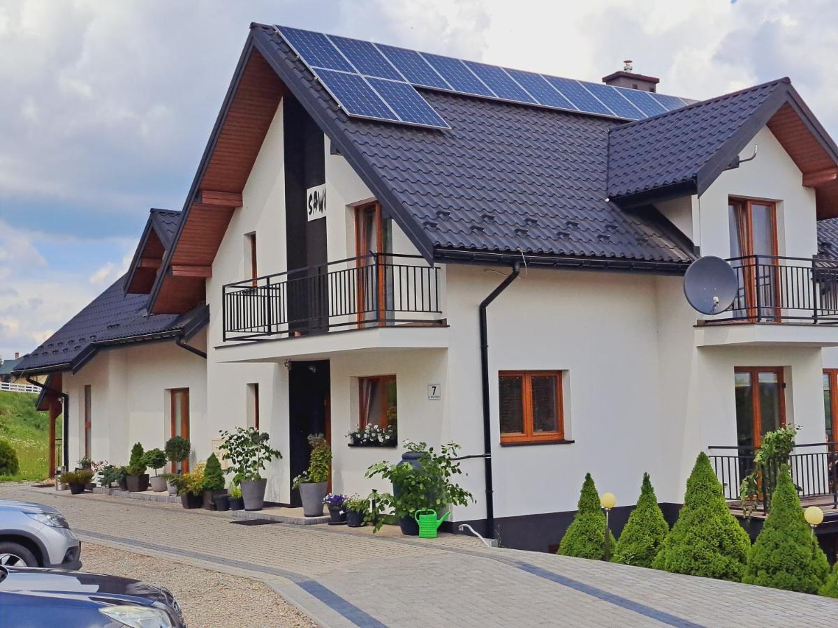 Dom Gościnny Sawinka - B&B