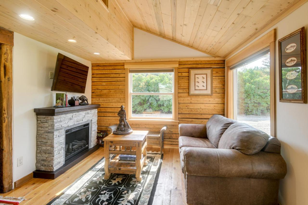 Fish and Hike Gem 7 Mi to Kelly Canyon Ski Resort - B&B Ririe