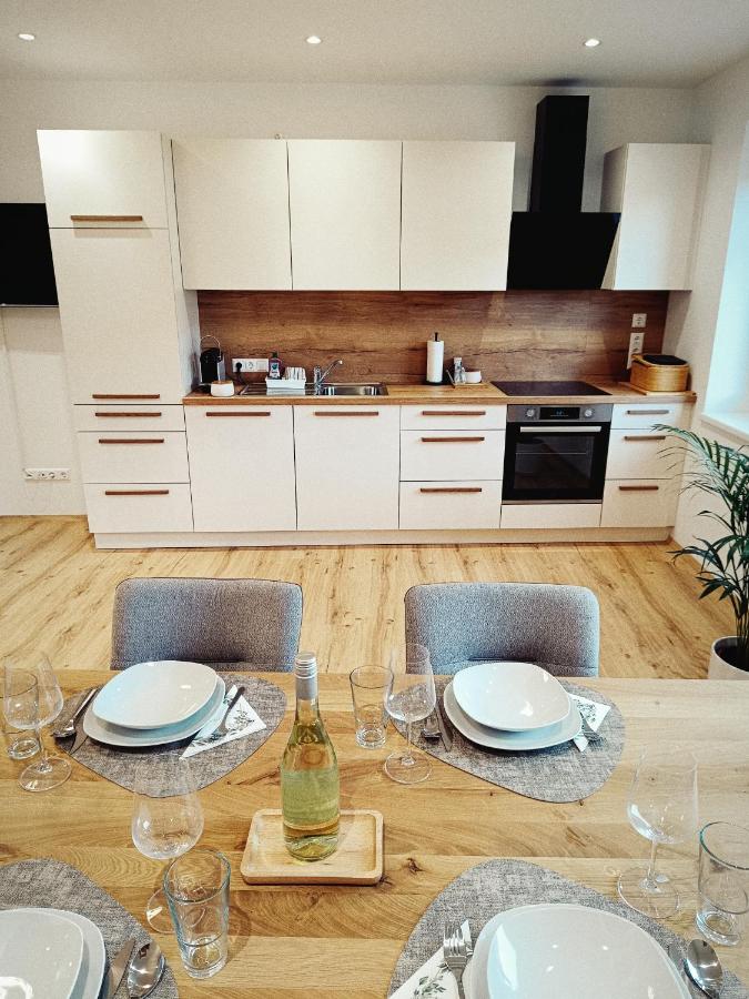 Apartment mit 2 Schlafzimmern