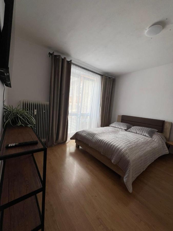 Apartnám Sysel - B&B Martin