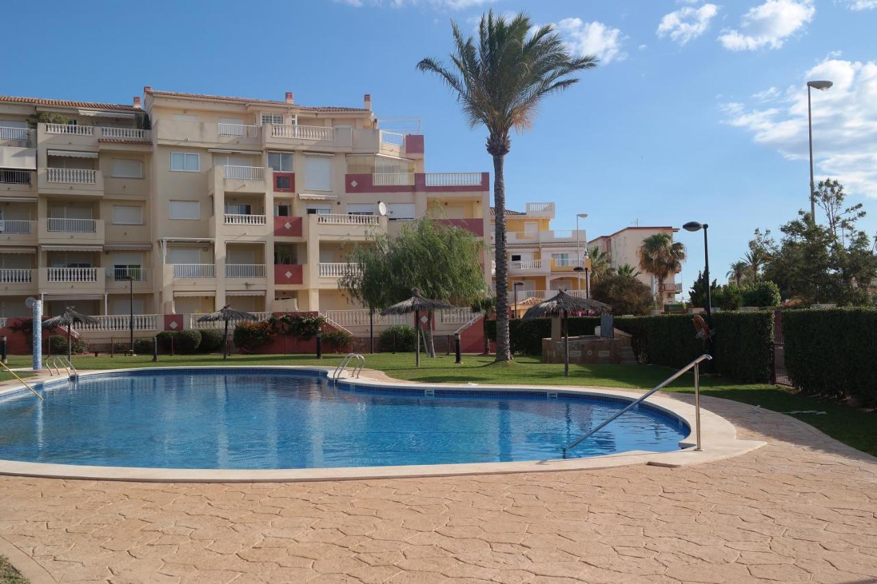 Las Marinas Grand Terrace - B&B Denia