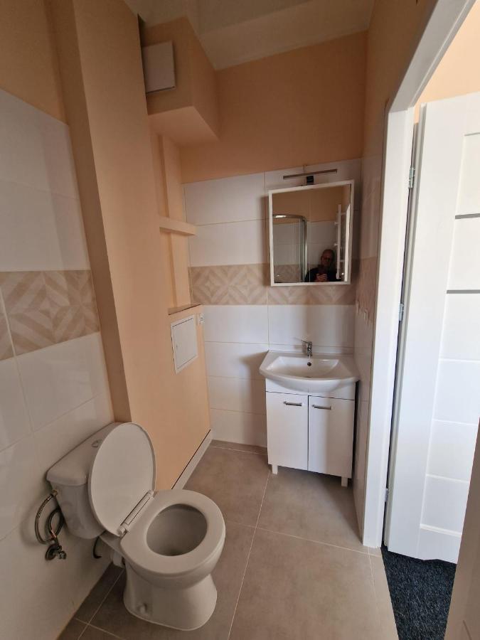 Hostel Park Dobra - Bed and Breakfast Dobra