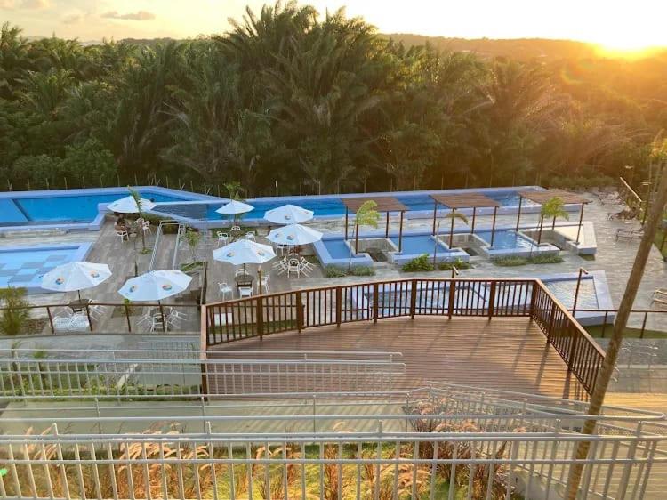 Apartamento Inteiro Mobiliado - Bed and Breakfast Parnamirim