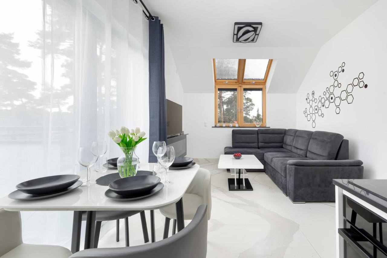 Bursztynowa by Solarento - B&B Niechorze