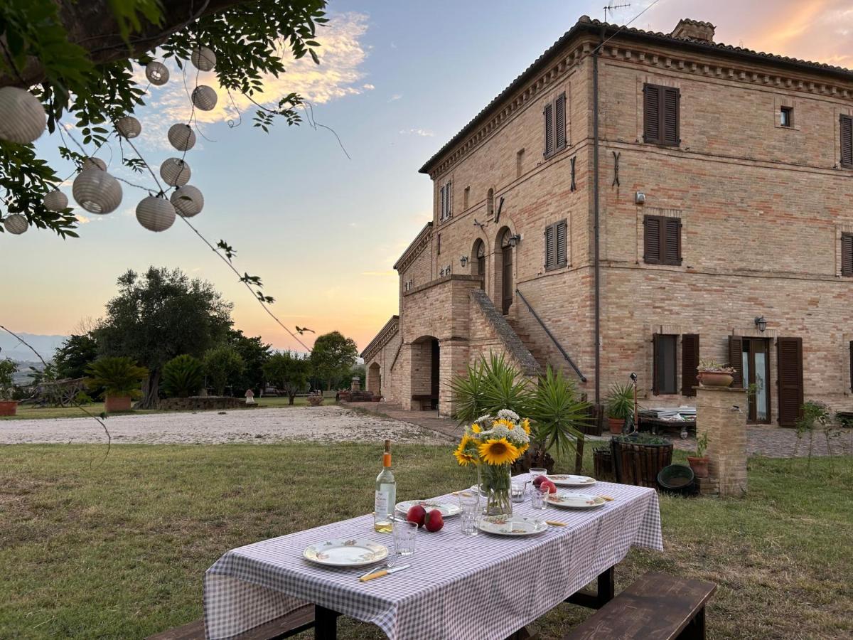 Casale di Campagna - B&B Monte San Giusto