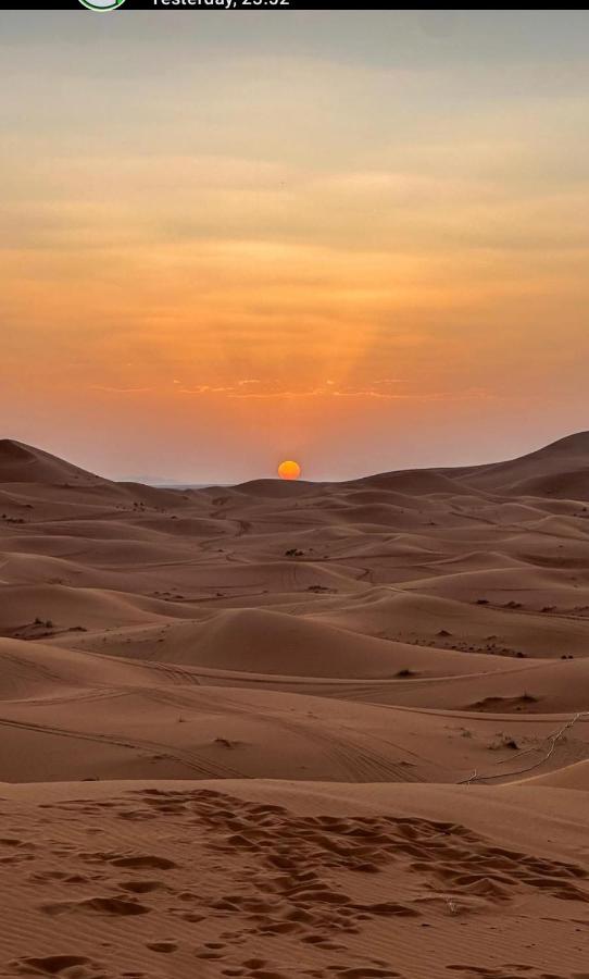 Merzouga wonderful camp - B&B