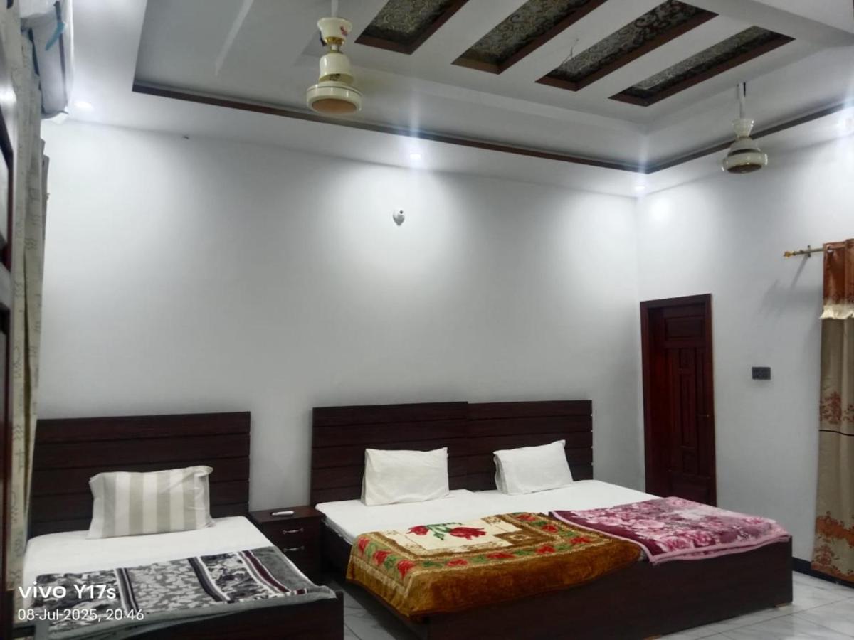 Chambre Triple Confort
