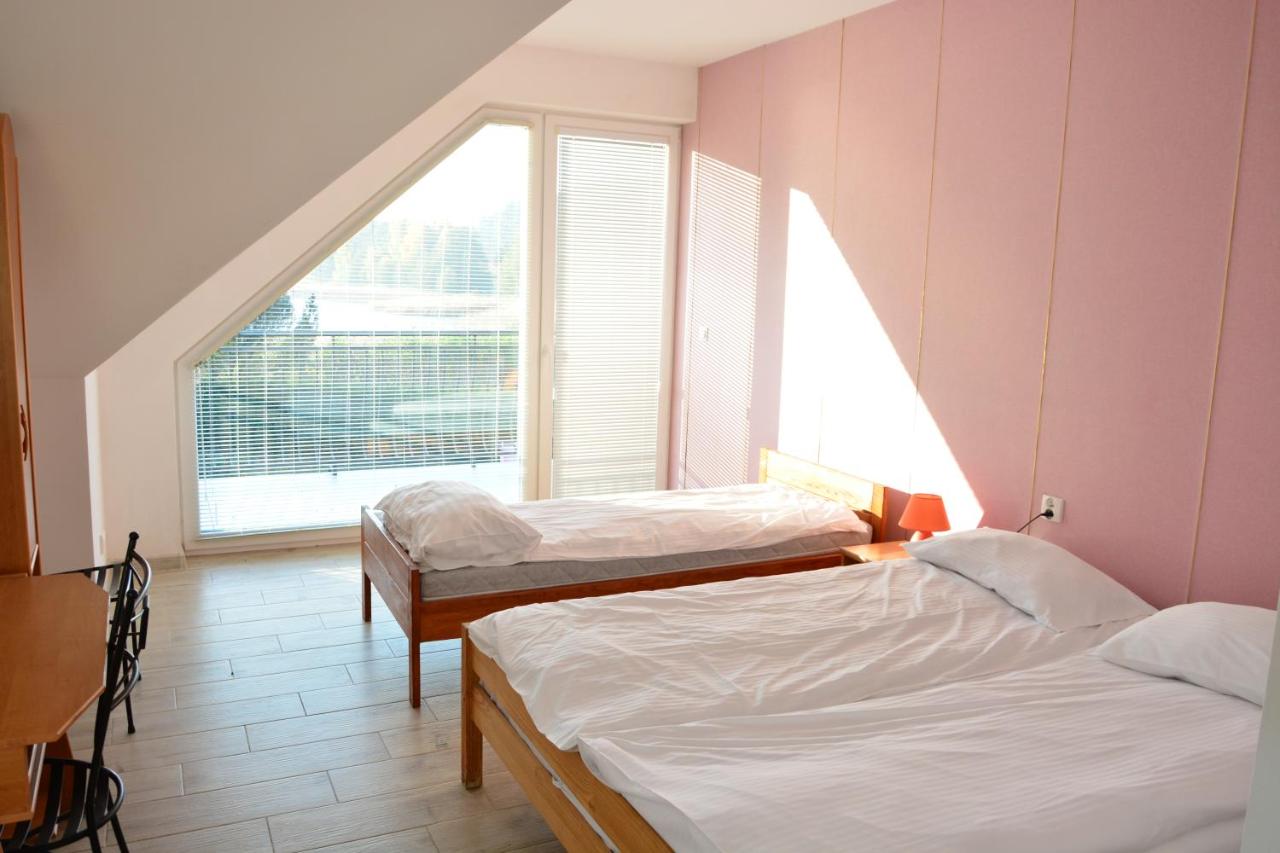 Double Room with Lake View