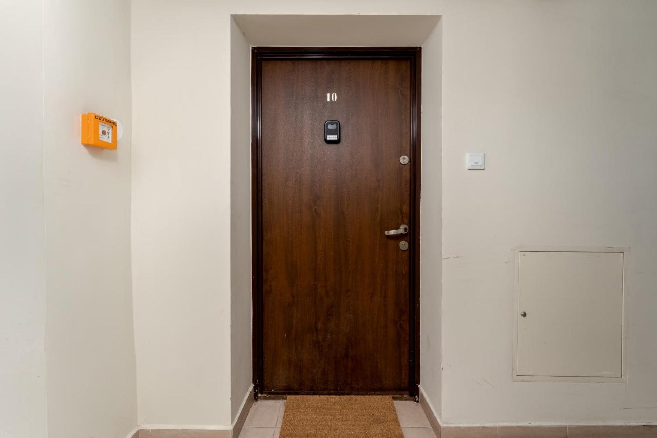 Park Krakowski Comfy Studio by BookingHost - Bed and Breakfast Krakau