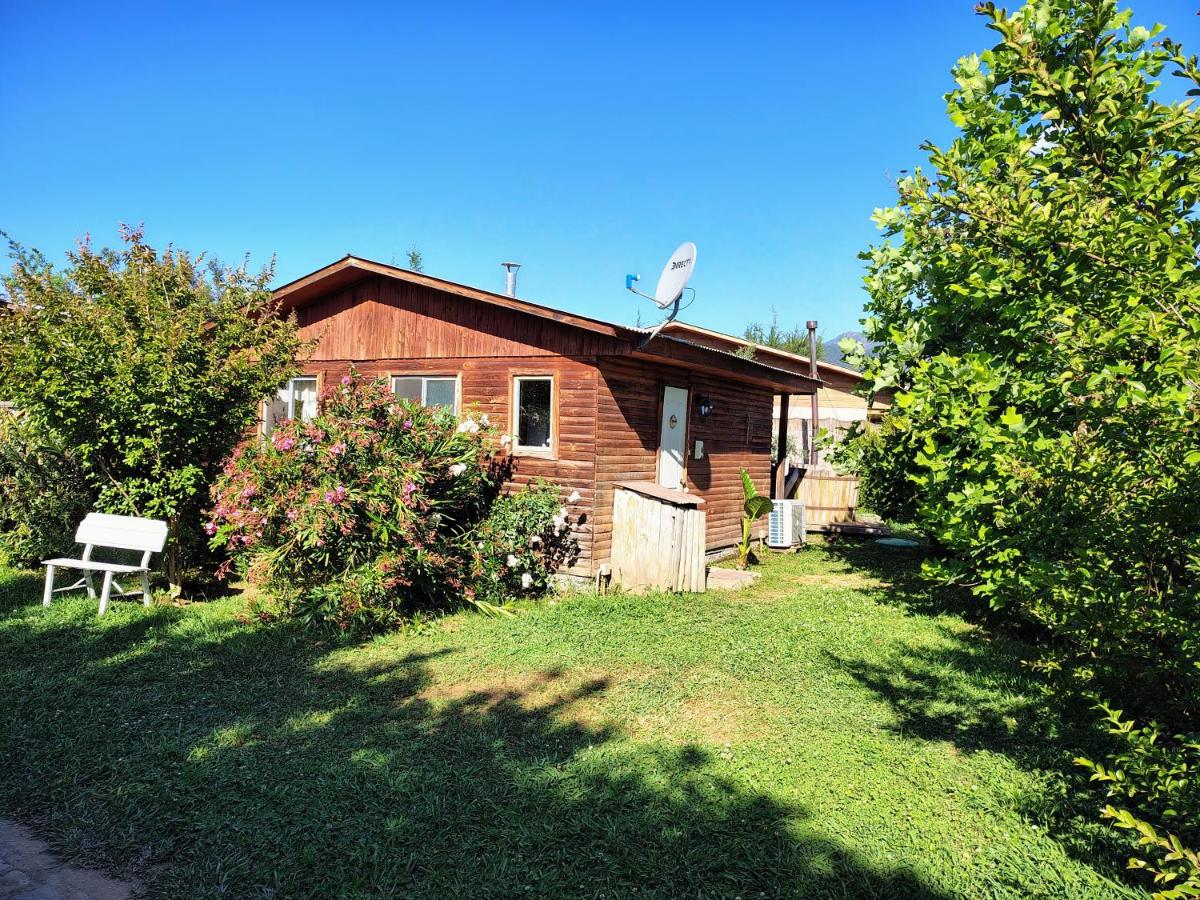 Two-Bedroom Cottage