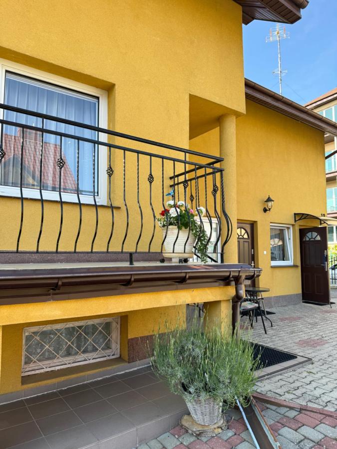 Pokoje u Danuty Mielno - B&B Mielno
