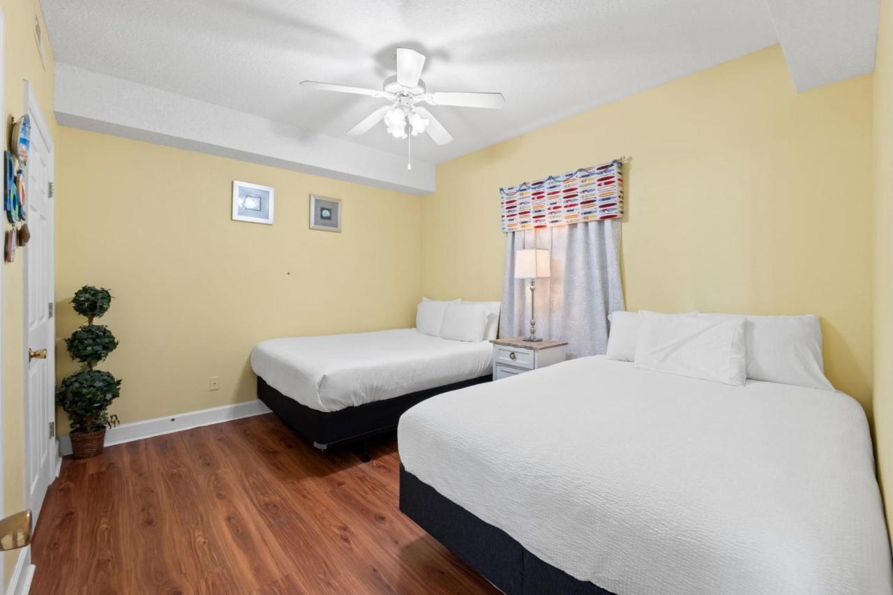 Two-Bedroom Apartment 609