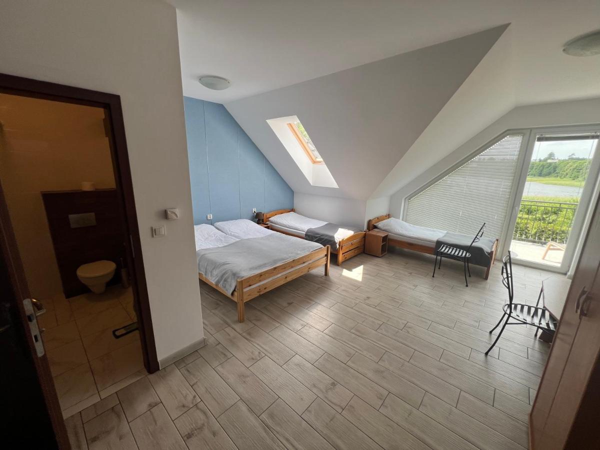 Quadruple Room with Lake View