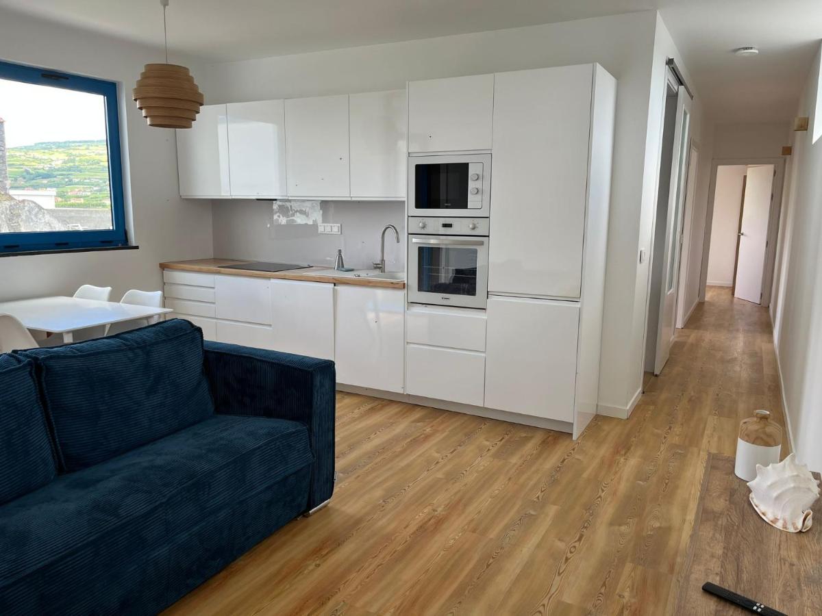 Blue Shark Appartment - Ferienwohnung Horta