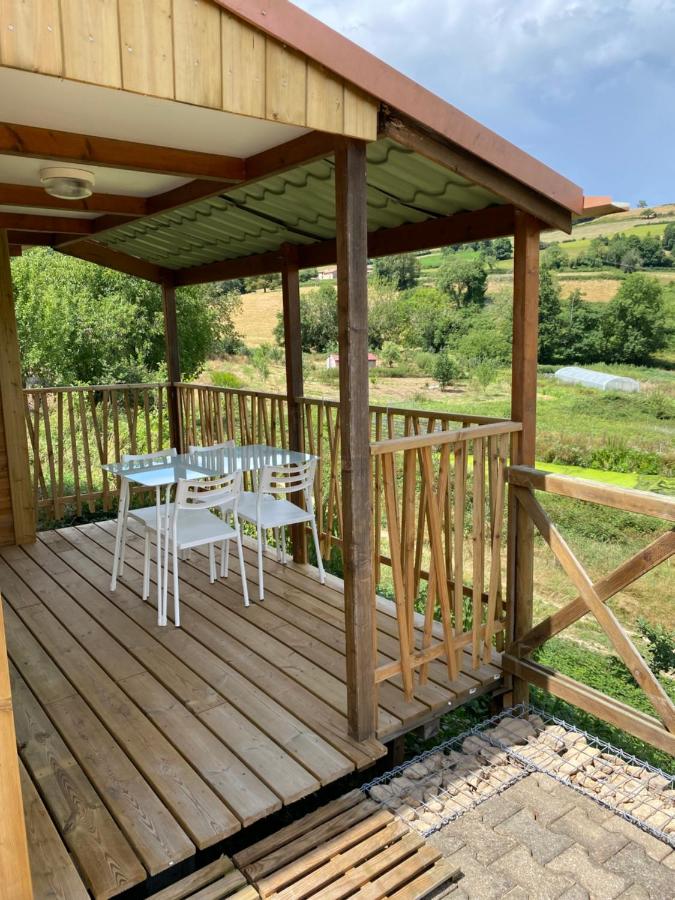 Chalet Iris - Chambres d’hôtes Monsols