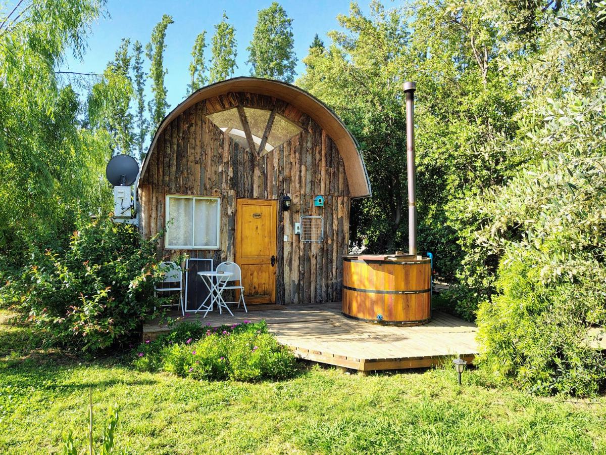 Agroturismo mapuweñimen - B&B