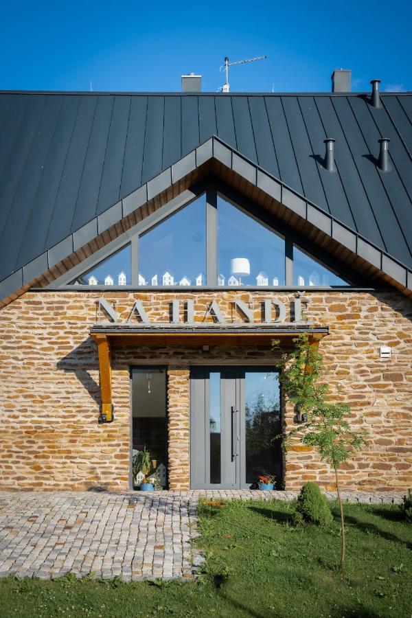 Apartmány Na handě - B&B