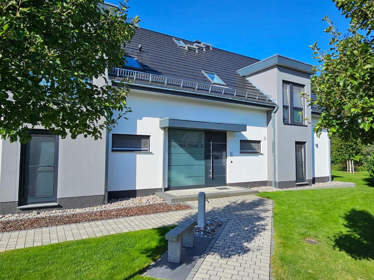 Ferienwohnung Justus - B&B Karlshagen