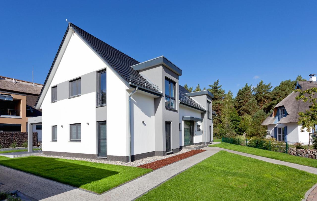 Ferienwohnung Justus - B&B Karlshagen