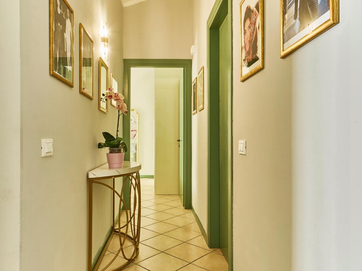 Elegant Jungle Loft In Centro Storico - Chambres d’hôtes Casalmaggiore