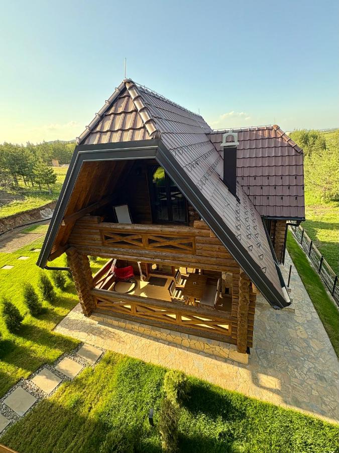 Two-Bedroom Chalet