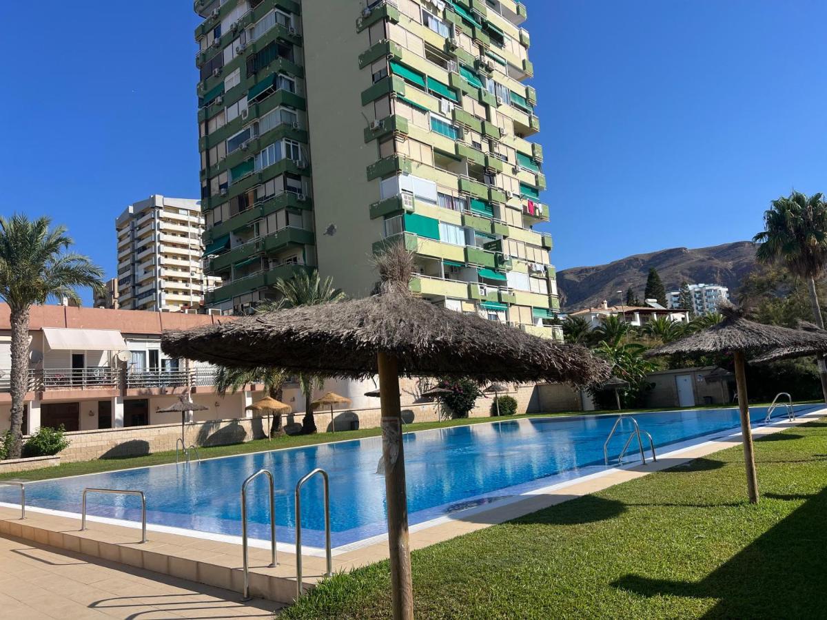 Estudio Vista Mar & Piscina - 200 m de la playa - B&B Aguadulce