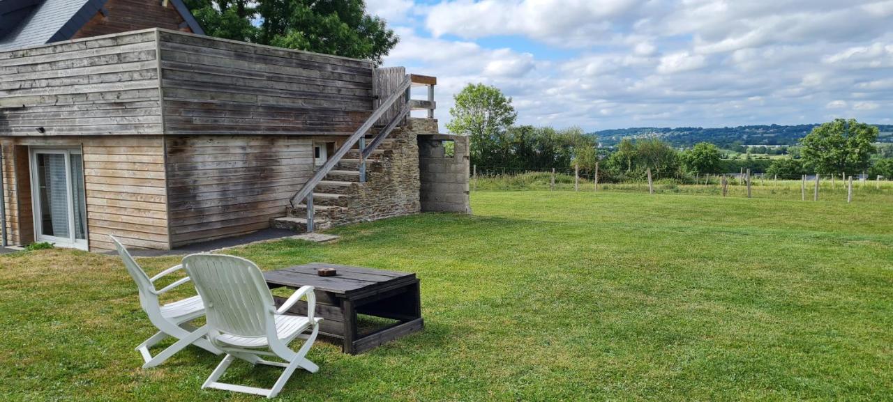 Chez Titian Vue sur le Mont St Michel - B&B
