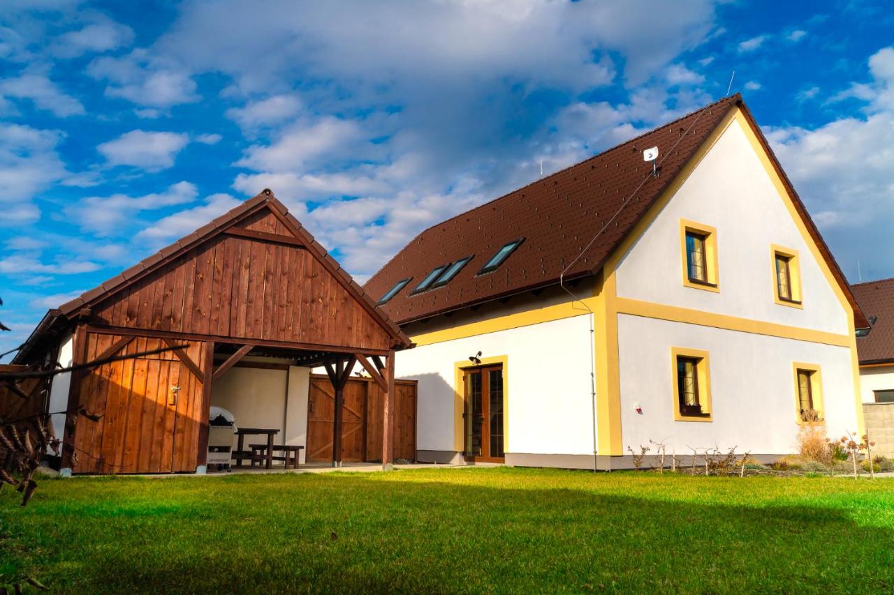 Wellness Chata Cep - Chambres d’hôtes Cep