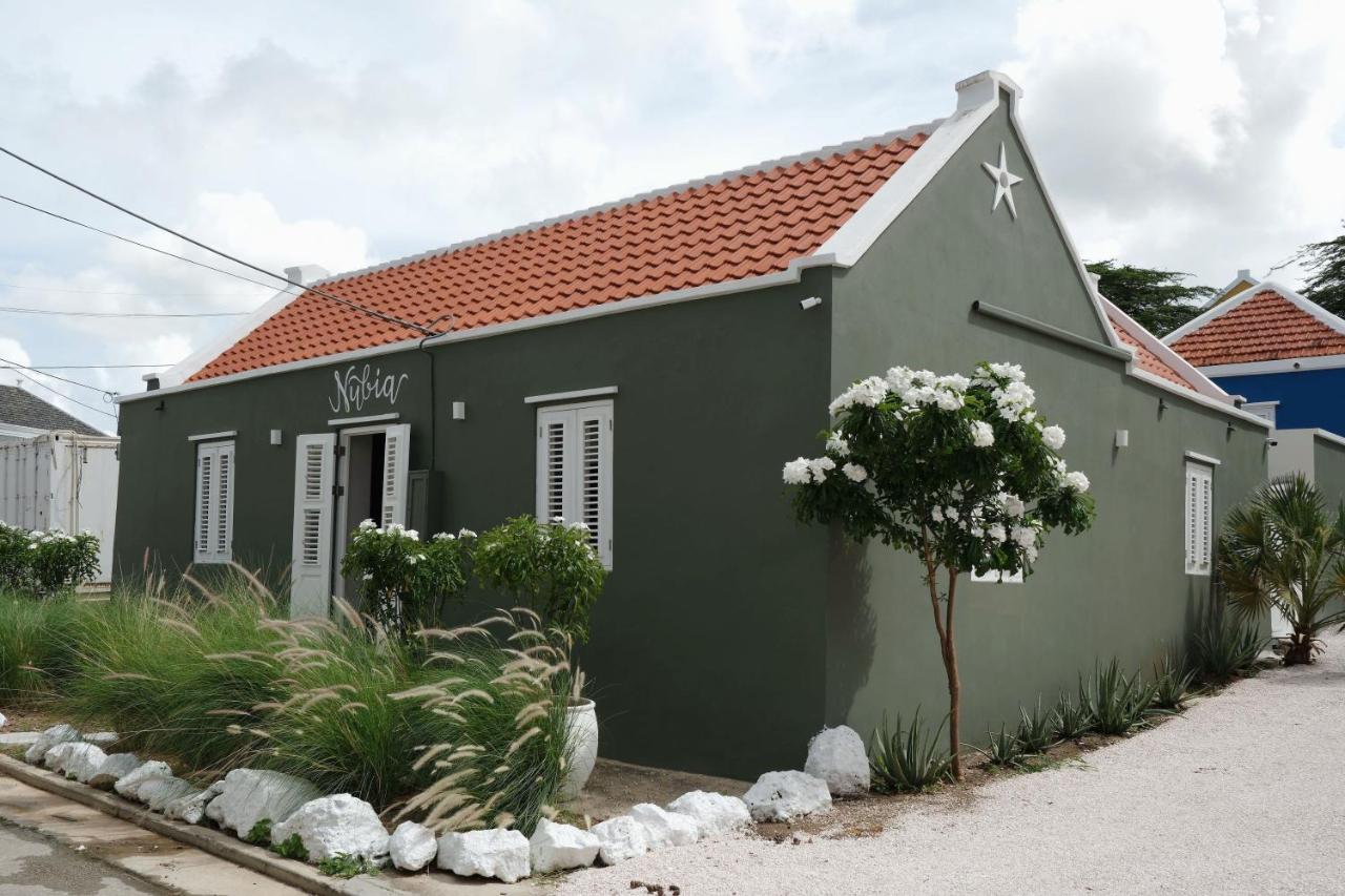 Nubia Suites - Boutique luxury appartments in Otrobanda - UNESCO area - Chambres d'hôtes Willemstad
