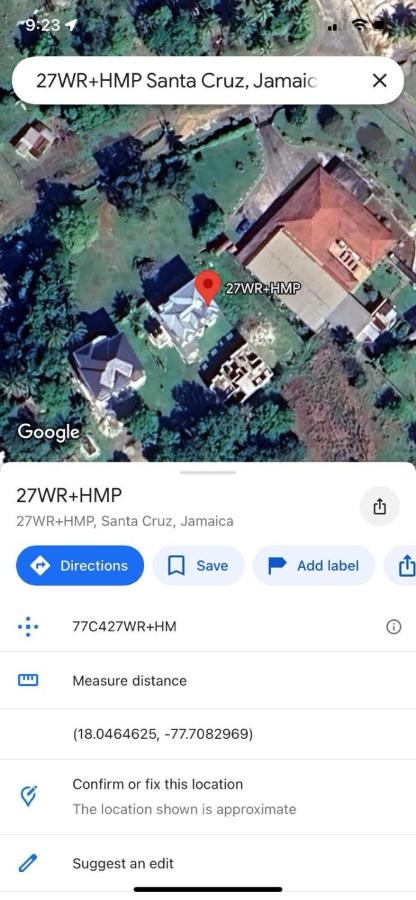 Comfortable 1 bedroom with bath - B&B Santa Cruz
