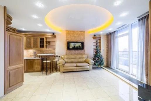 Апартаменты Делюкс с 1 спальней - Ferienwohnung Dnipro