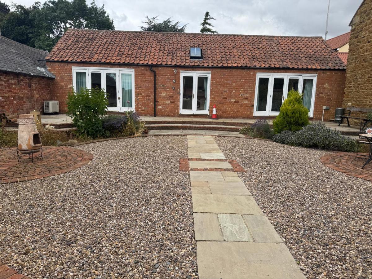 The Annexe Barnfield Farm 2 King Bed - B&B