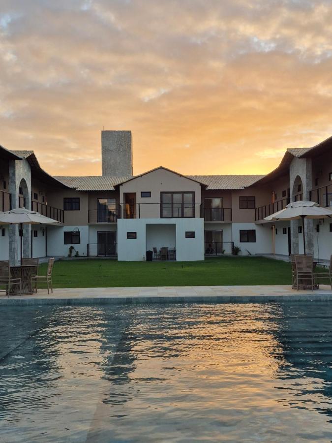 Apto praia paradisíaca - Falésias de Pipa - B&B Pipa